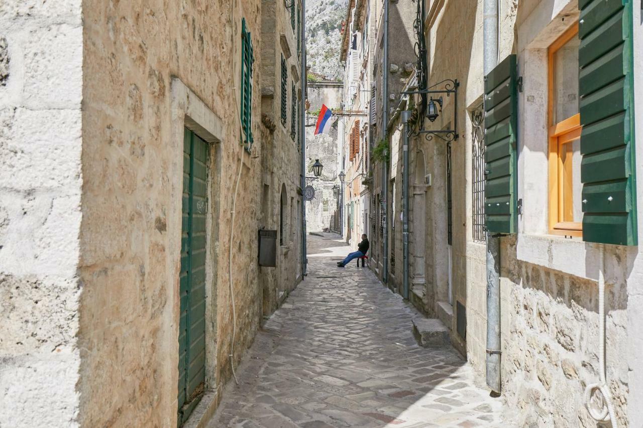 Old Town Aspida - Central & Unique Kotor Exterior foto