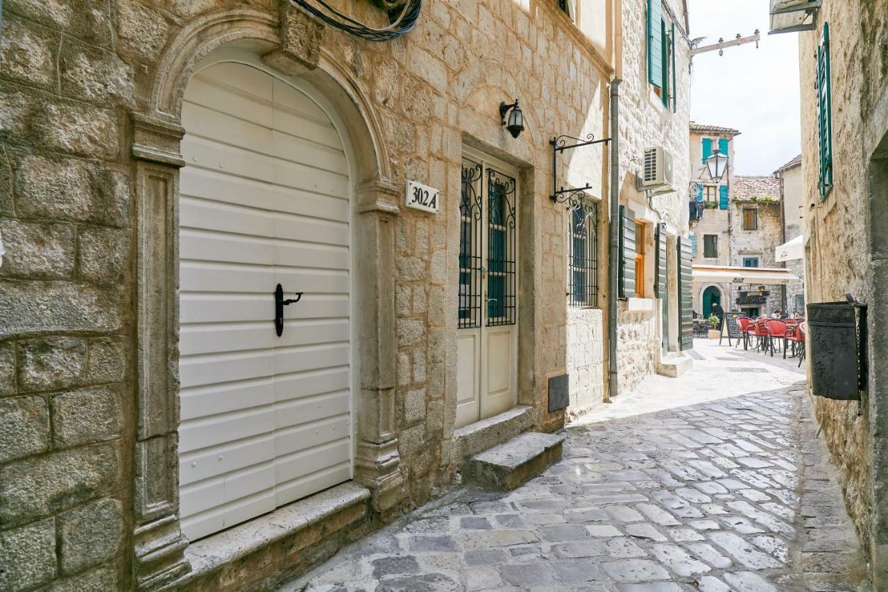 Old Town Aspida - Central & Unique Kotor Exterior foto